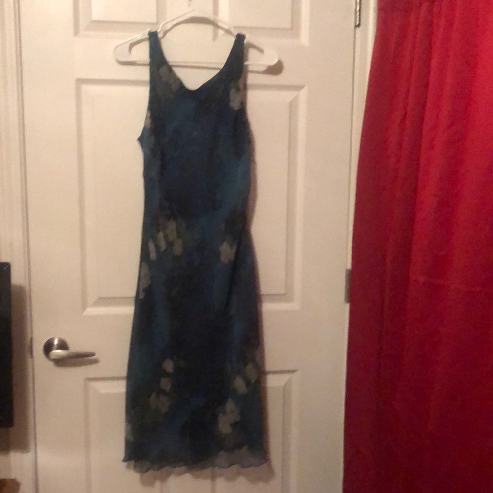 B Smart long dress